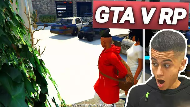 GTA 5 RP LASALLE : ALERTE DANS TOUTE LA VILLE !