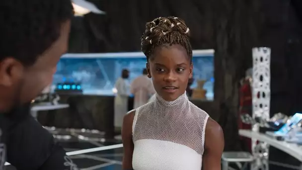 Black Panther 2 : Letitia Wright l'héritière de Chadwick Boseman, les fans contre ce choix ?