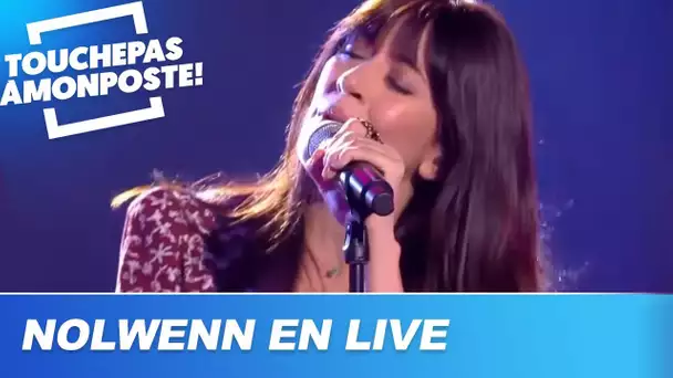 Nolwenn Leroy - Trace Ton Chemin (Live @TPMP)