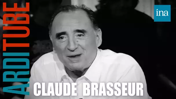 Claude Brasseur chez Thierry Ardisson dans "Tout Le Monde En Parle" | INA Arditube