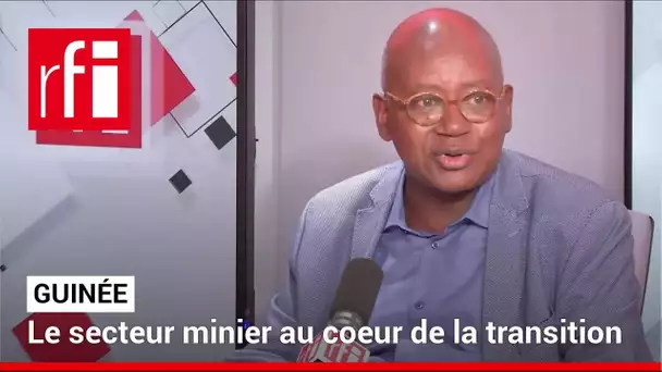 Ismaël Diakité, président de la chambre des mines de Guinée : "Simandou sera livré à la date prévue"