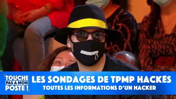 Compte Twitter de TPMP hacké : toutes les informations d'un hacker !