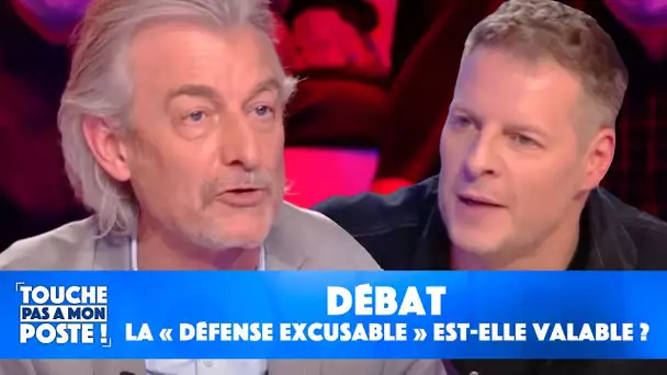 De plus en plus de Français se font justice eux-mêmes : la "défense excusable" est-elle valable ?