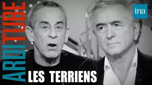 Les Terriens Du Dimanche ! De Thierry Ardisson avec BHL | INA Arditube