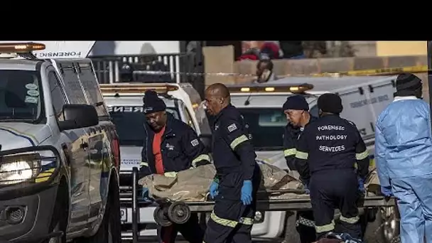 Des fusillades dans deux bars font plusieurs morts en Afrique du Sud