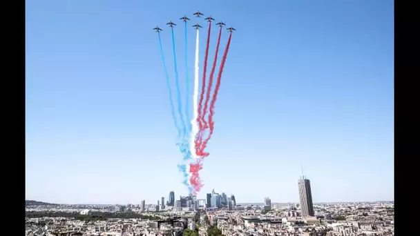 Fête nationale française : Que fête-t-on réellement le 14-Juillet ?