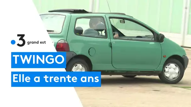 La Renault Twingo a fêté ses 30 ans à Chambley