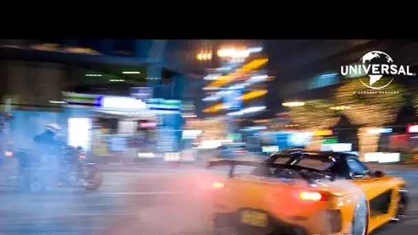 Fast and Furious : Tokyo Drift - Bande annonce VOST