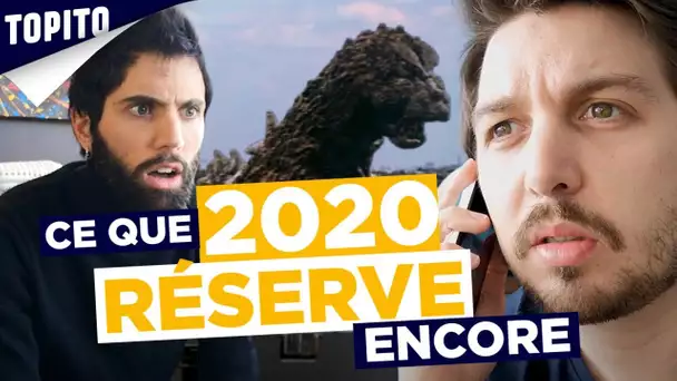 Ce que 2020 nous réserve encore