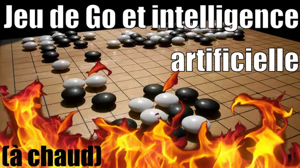 Jeu de go et intelligence artificielle — À chaud ! #2