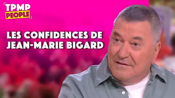 Jean-Marie Bigard se livre sur ses anciennes addictions !