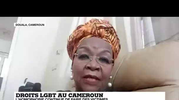 Alice Nkom : "Être homosexuel au Cameroun, c'est vivre dans la terreur et la violence"