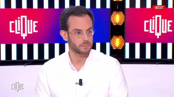 Clément Viktorovitch : Antisémitisme isolé ou collectif ? - Clique - CANAL+