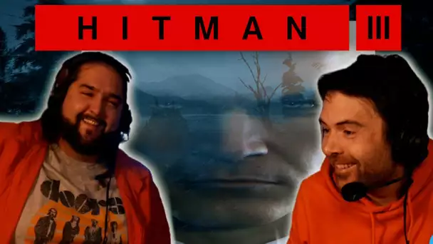 HITMAN 3 - Le train de l'angoisse - EPISODE FINAL