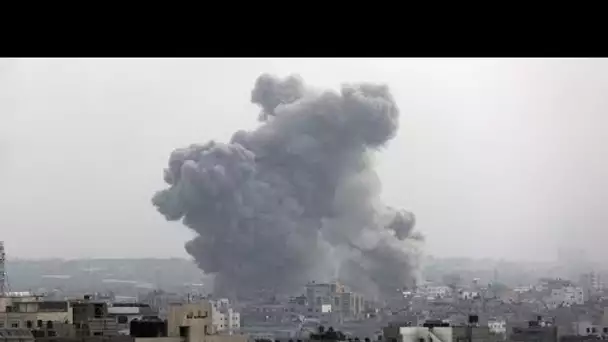 Brève incursion de chars israéliens à la lisière de Gaza-ville (témoins)