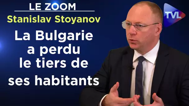 La Bulgarie a perdu le tiers de ses habitants depuis 1990 - Le Zoom - Stanislav Stoyanov - TVL