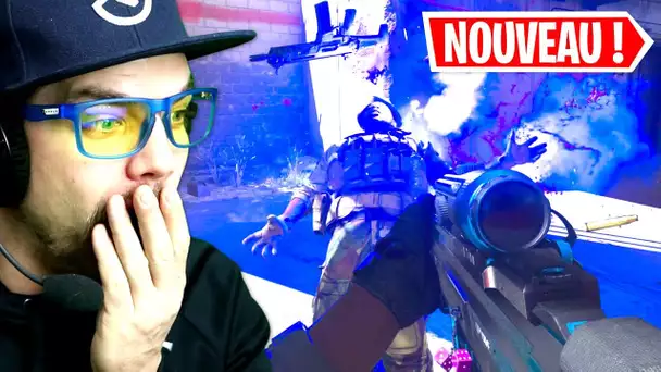 Nouvelle ARME LAZER sur MODERN WARFARE ... !