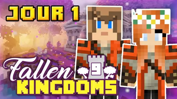 | FALLEN KINGDOMS 9 #01