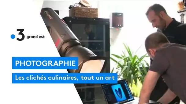 Photographie : les clichés culinaires, tout un art