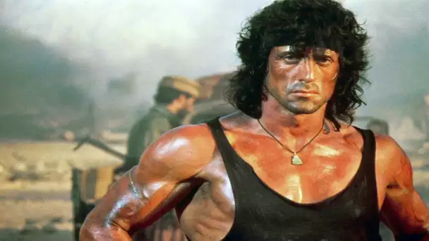 VOICI POURQUOI SYLVESTER STALLONE EST UNE LÉGENDE !