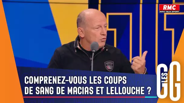 Philippe Lellouche - Accusation sur Mélenchon : "Trop de débat tue le débat."