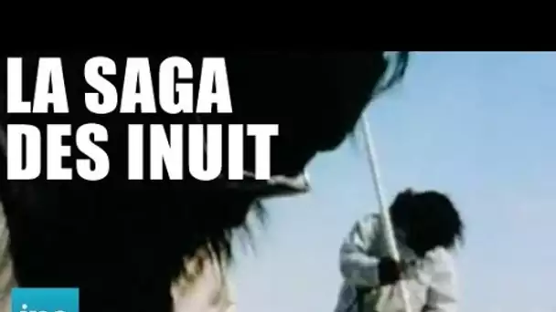 DVD La saga des Inuit - INA EDITIONS