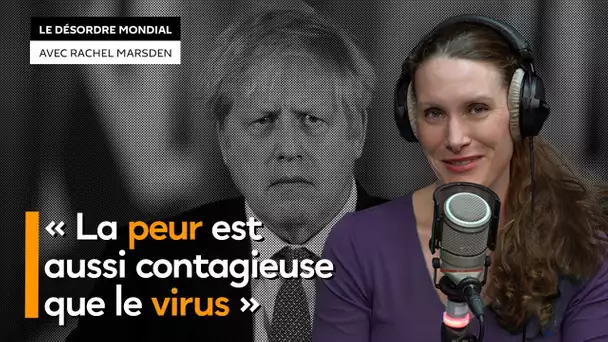 Coronavirus au Royaume-Uni : « La peur est aussi contagieuse que le virus »