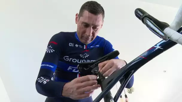 Cyclisme, Mathieu Ladagnous dernière saison PRO