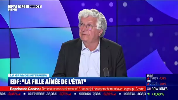 Élie Cohen (CNRS) : EDF, les raisons d'une renationalisation - 08/06