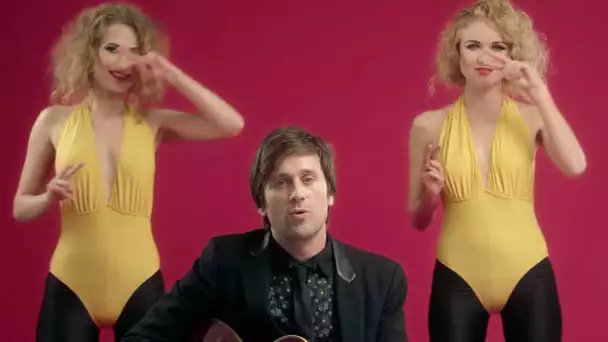 Thomas Dutronc - Turlututu (clip officiel)