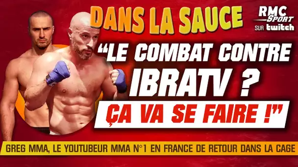 ITW Greg MMA, le youtubeur MMA n°1 en France : "Francis Ngannou a fait taire tout le monde !"