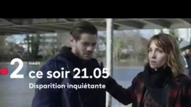 Disparition inquiétante (France 2) : l’avis cash d’Alix Poisson sur Rayane Bensetti