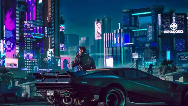 Cyberpunk 2077 : des fuites parlent d'une refonte du jeu, d'un DLC gratuit & d'une version next-gen