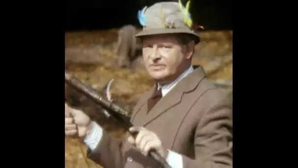 Benny Hill - Le pêcheur