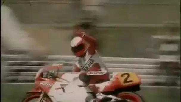 Giacomo Agostini - Pilotes de Légende