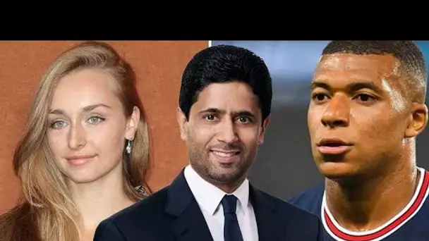 Emma Smet brise le cœur de Nasser Al-Khelaïfi, laché, Kylian Mbappé se dirige vers Madrid