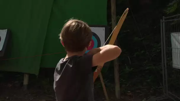 Sports gratuits sur les berges du Tarn tout l'été