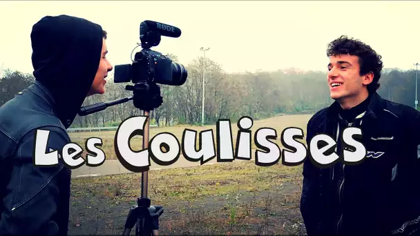 Les Coulisses de Mes Vidéos !