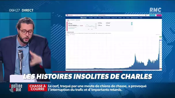 Des millionnaires ne peuvent pas accéder à leur fortune... à cause du bitcoin