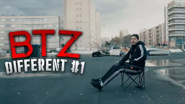 BTZ - Different #1 I Daymolition