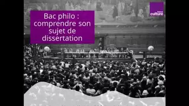 Bac philo : les conseils pour la dissertation