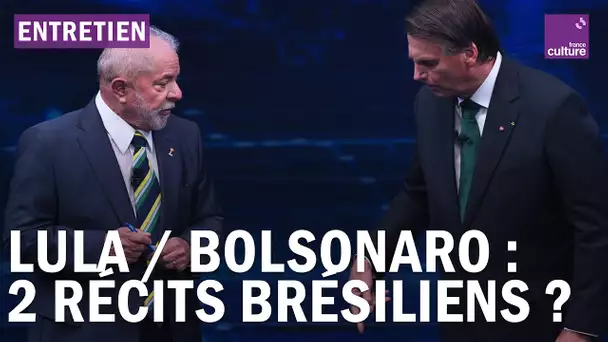 Lula / Bolsonaro : deux récits brésiliens ?