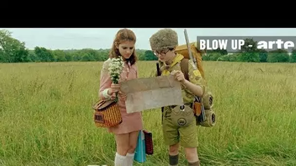 Top 5 musical Wes Anderson - Blow Up - ARTE