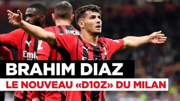 🔴⚫️ Brahim Diaz : Le nouveau "D10Z" de l'AC Milan !