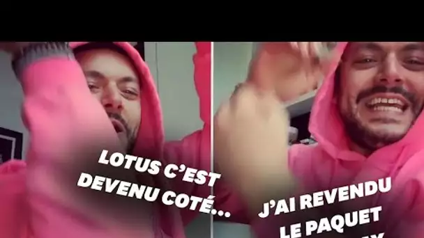 #FreestyleConfinéChallenge : Le rap de Kev Adams sur le coronavirus