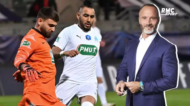 OM : "Il faut aller chercher la Ligue Europa, la saison n'est pas morte" martèle Di Meco