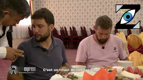 [Zap Télé] Deux candidats de Pékin Express hilares dans une soirée improbable ! (11/03/22)