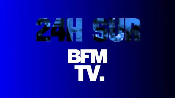 24H SUR BFMTV - Les rassemblements pour Lola, la démission de Liz Truss et Miss Angleterre