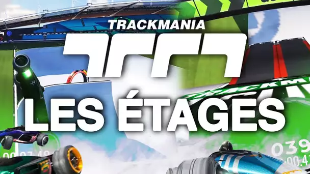 Trackmania #22 : LES ETAGES