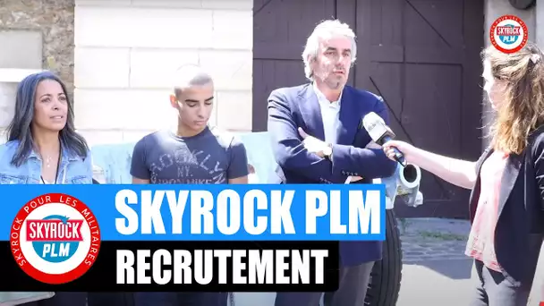 SKYROCK PLM - RECRUTEMENT (version complète)